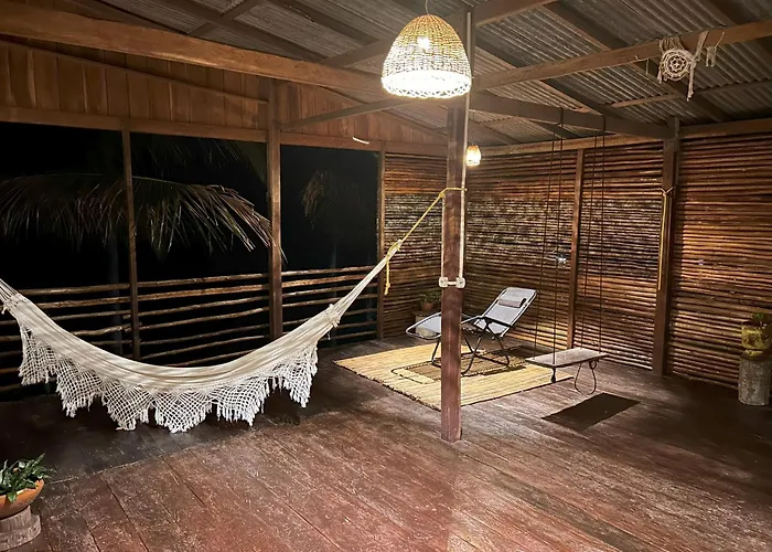 Ponta Poranga Jungle Lodge