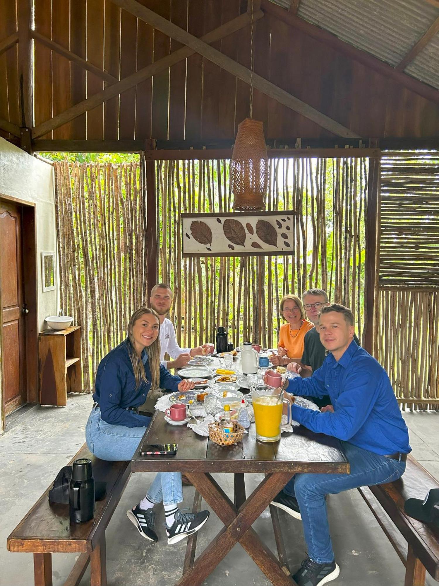 Guest house Ponta Poranga Jungle *