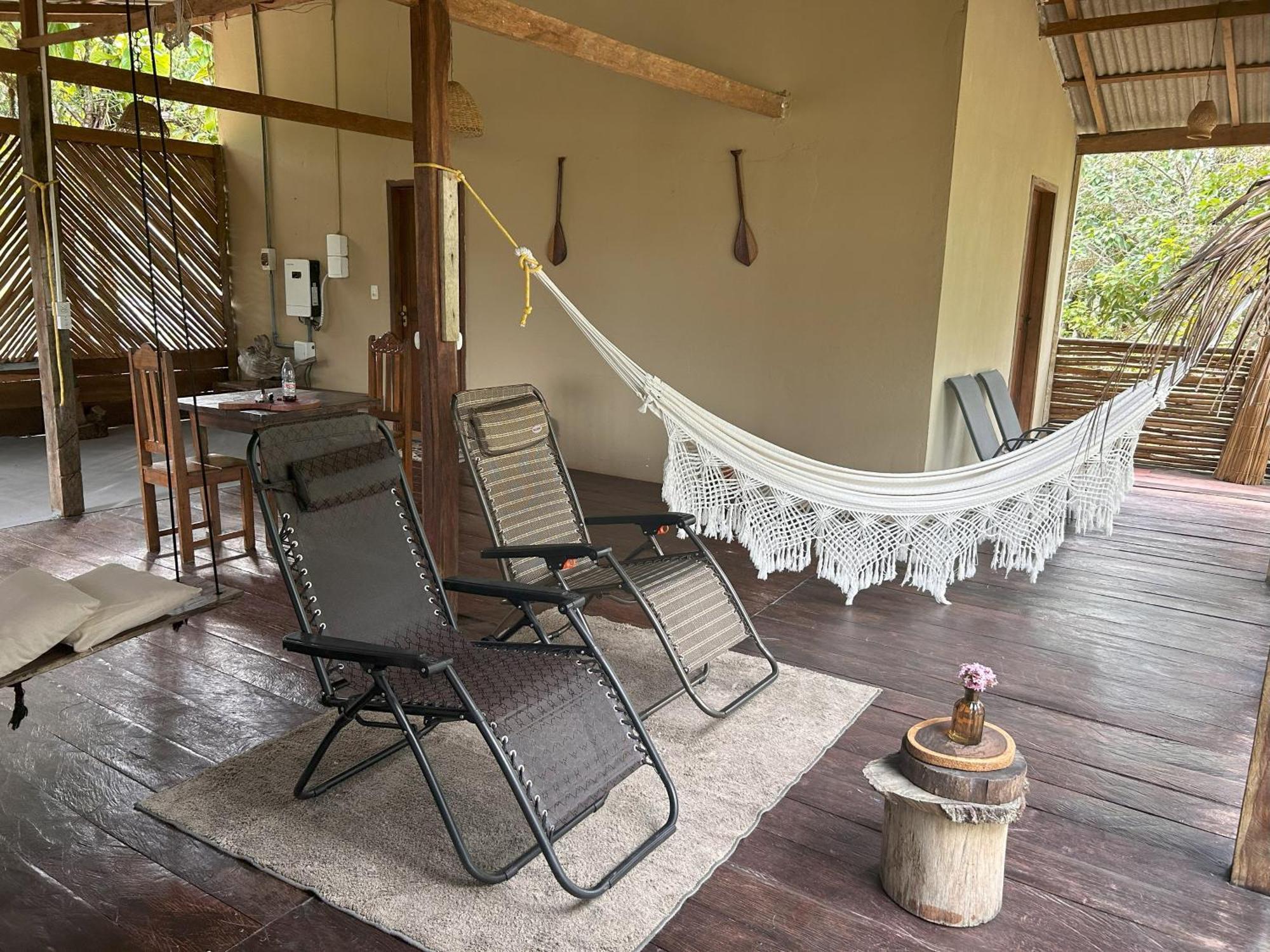 Ponta Poranga Jungle Guest house *