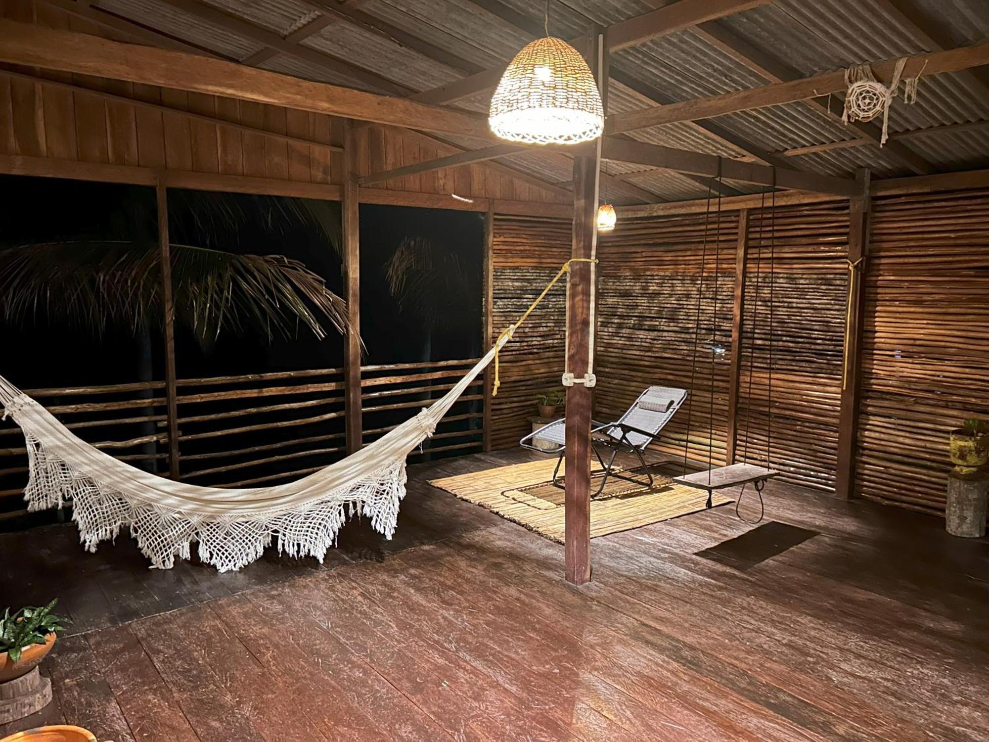 Guest house Ponta Poranga Jungle *
