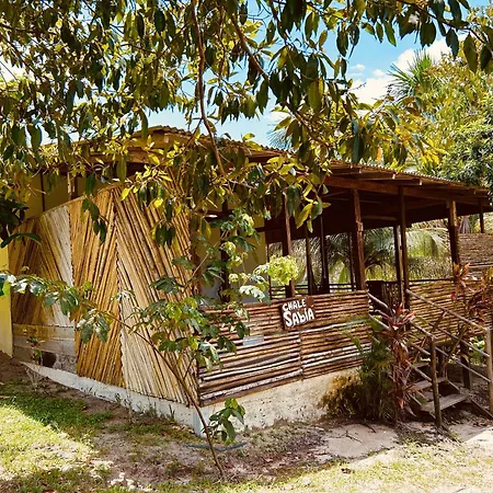Ponta Poranga Jungle Lodge Manaus Exterior photo