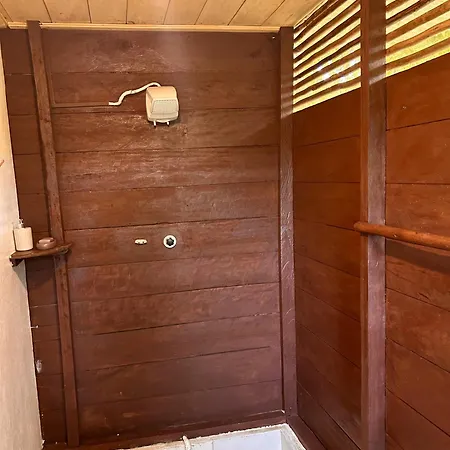 Ponta Poranga Jungle Lodge Manaus Exterior photo