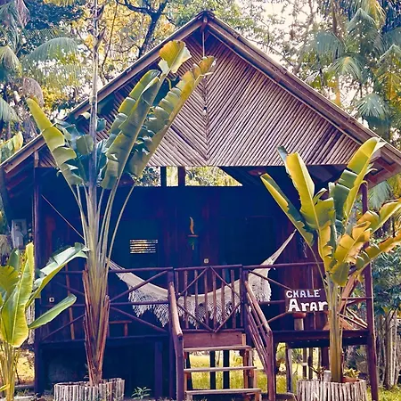 Ponta Poranga Jungle Lodge Manaus Exterior photo