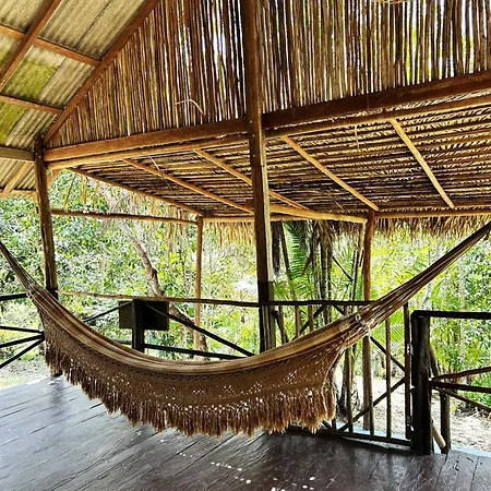 Ponta Poranga Jungle Lodge Manaus Exterior photo