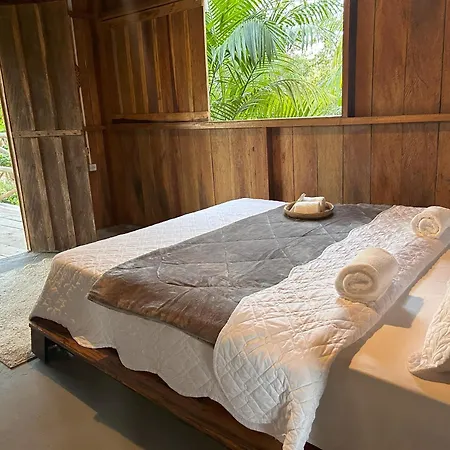 Ponta Poranga Jungle Lodge Manaus Exterior photo