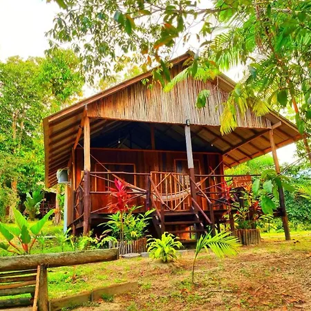 Ponta Poranga Jungle Lodge Manaus Exterior photo