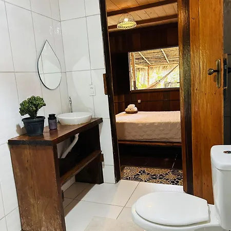 Ponta Poranga Jungle Lodge Manaus Exterior photo