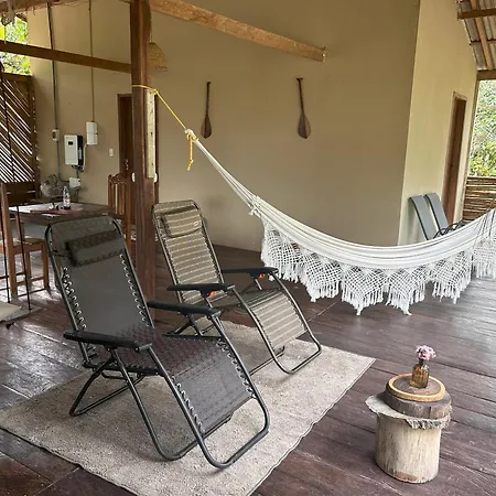 Ponta Poranga Jungle Lodge Manaus Exterior photo