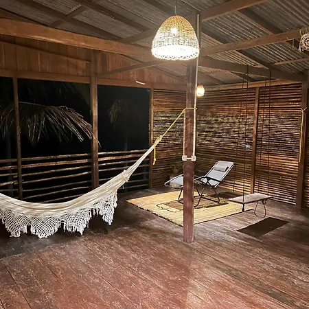 Ponta Poranga Jungle Lodge Manaus Exterior photo