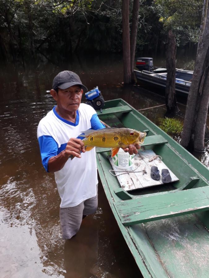 Casa de hóspedes Ponta Poranga Jungle Manaus