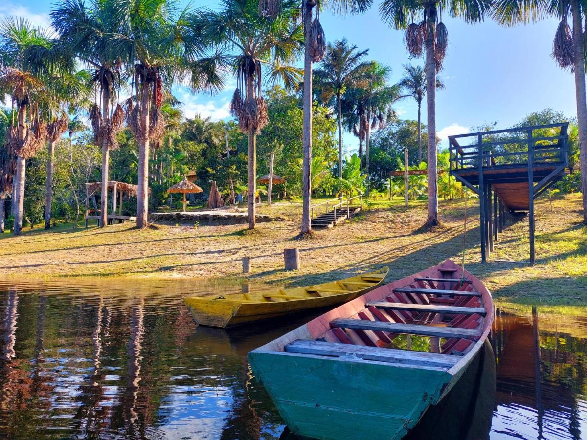 Casa de hóspedes Ponta Poranga Jungle Manaus