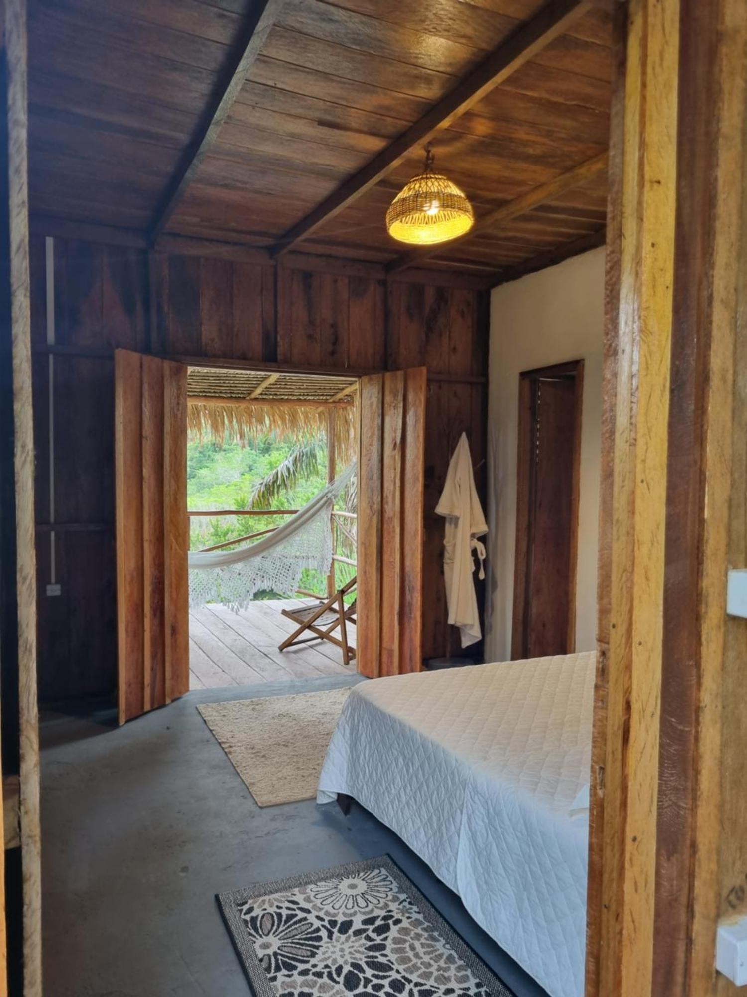 Casa de hóspedes Ponta Poranga Jungle