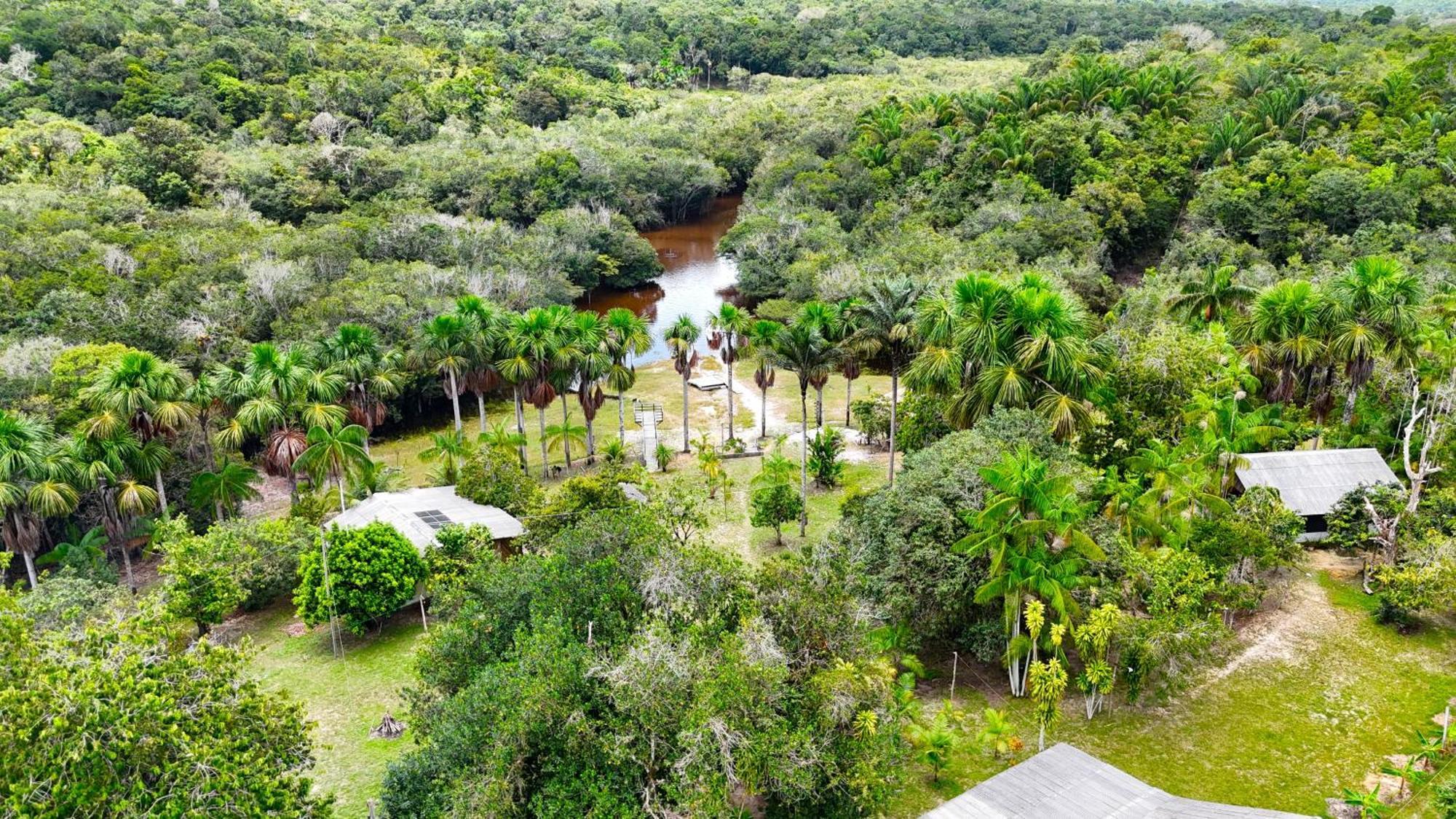 Ponta Poranga Jungle Casa de hóspedes *