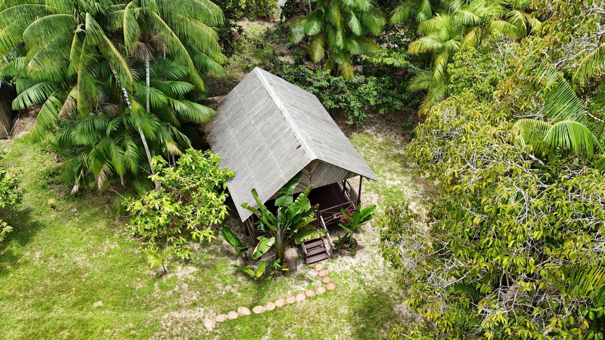 Ponta Poranga Jungle Casa de hóspedes