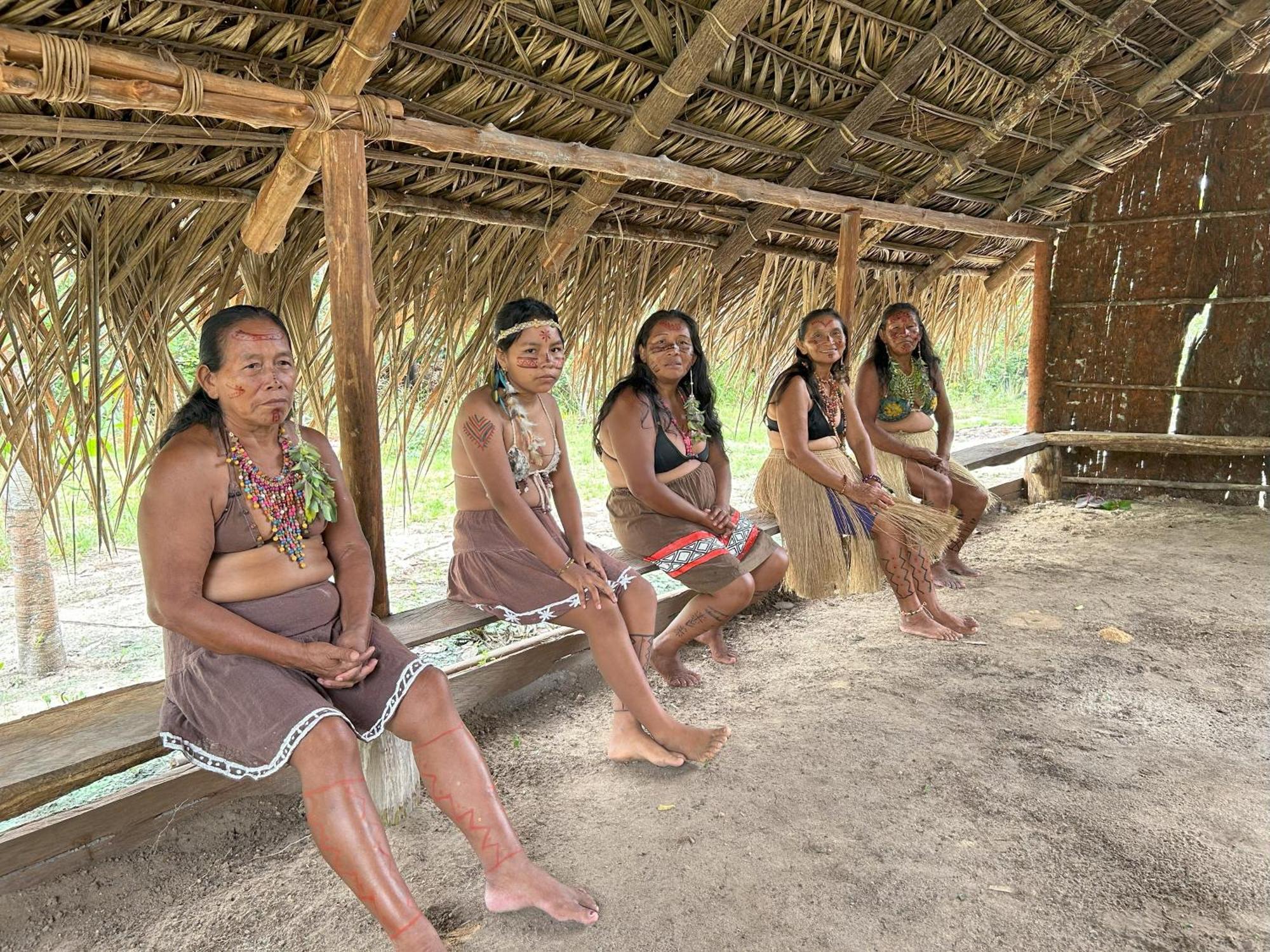 Casa de hóspedes Ponta Poranga Jungle