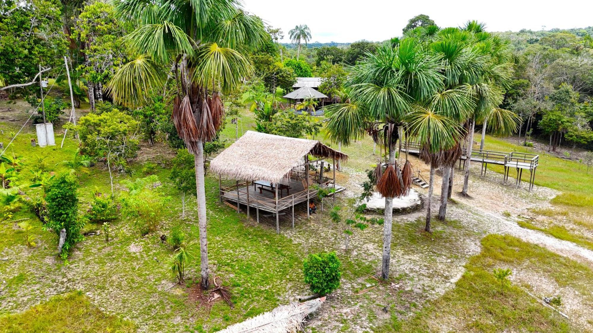 Ponta Poranga Jungle Casa de hóspedes *