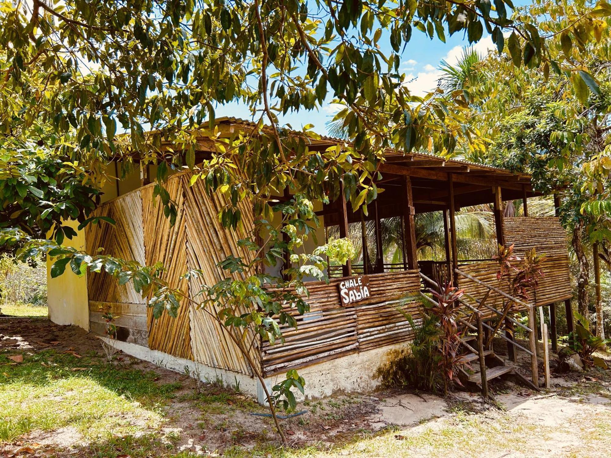 Casa de hóspedes Ponta Poranga Jungle *